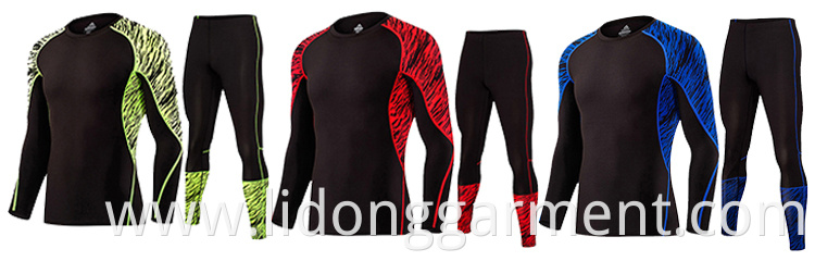 LIDONG OEM factory wholesale high quality seamless fitness workout clothing